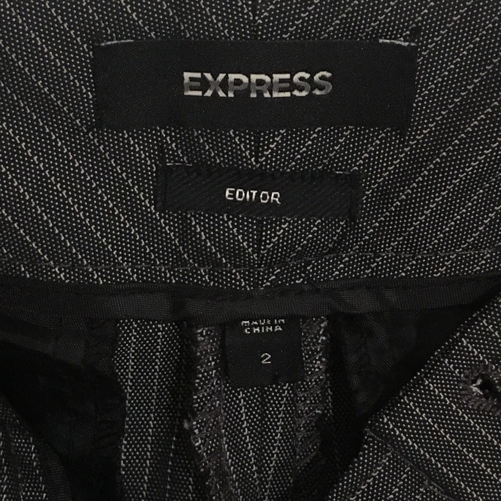 Express editor Work pants - Picture 3 of 5